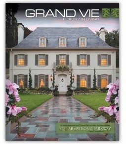 Spring 2011 Grand Vie Magazine